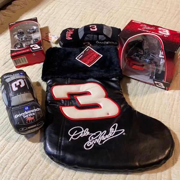 Rare NASCAR Dale Earnhardt collection, #3